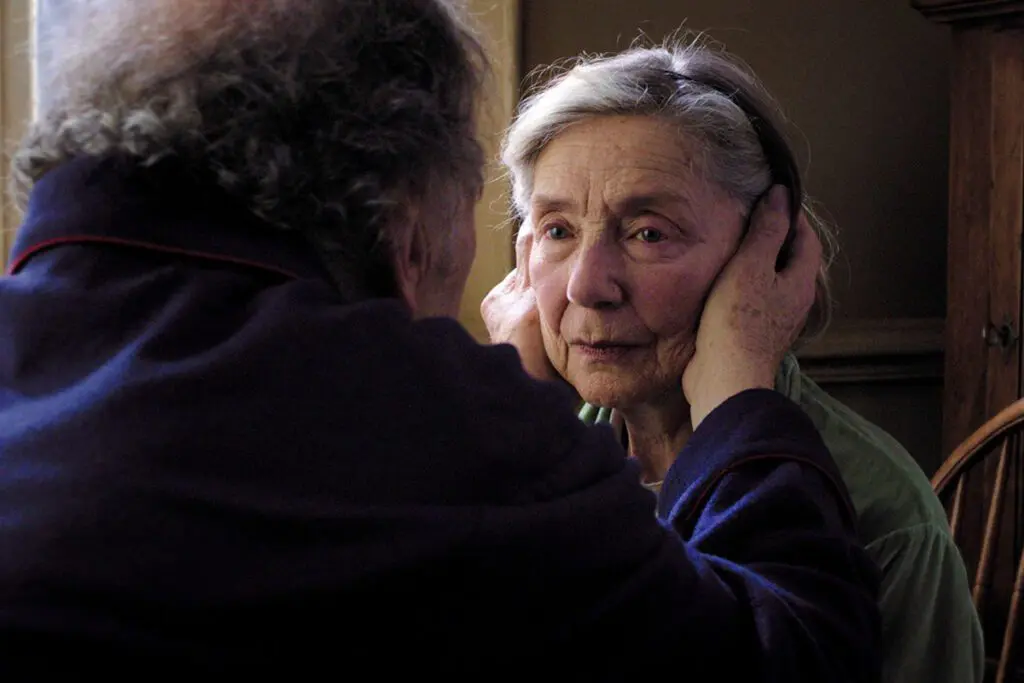 ¿por qué amour, de michael haneke fue la mejor película de europa? Amour, facebook
