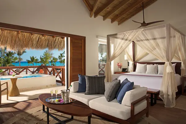 Encuentre el lujo ilimitado en estos hoteles por todo el caribe