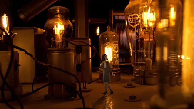 Ilustración Anne Frank