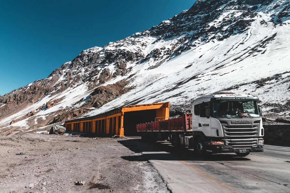 Andes chile