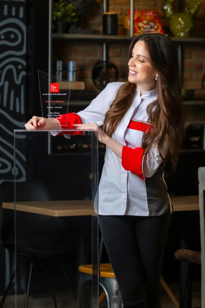 Pizzardi artigianale, la mejor pizzería de colombia según ranking internacional