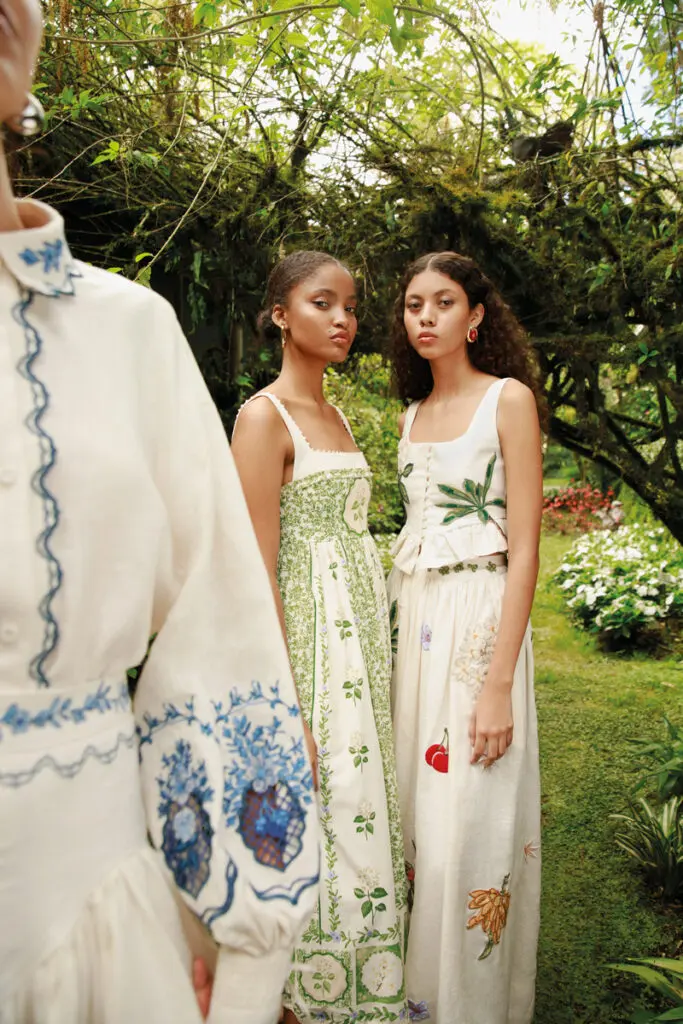 Andrea Wild Botero: la ilustradora colombiana lanza una nueva colección