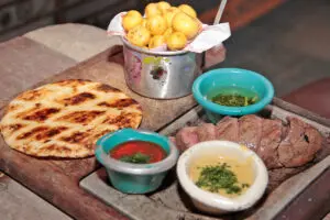 La fórmula secreta del éxito del restaurante andrés d. C.