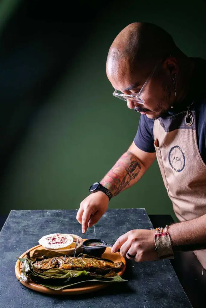 La gastronomía de Colombia es una revolución a fuego lento