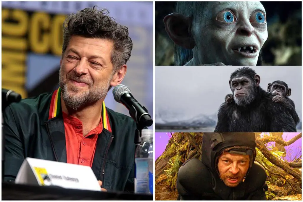 Andy serkis