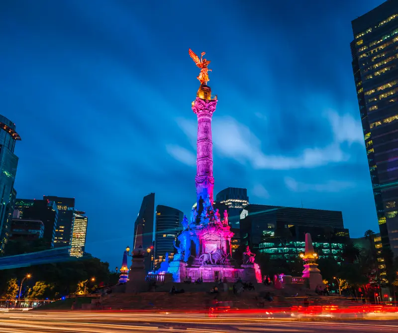 Los siete lugares más ‘instagrameables’ de latinoamérica