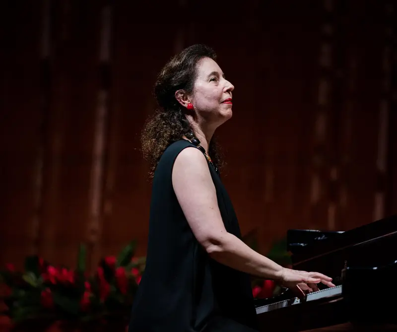 Angela Hewitt y las Variaciones Goldberg