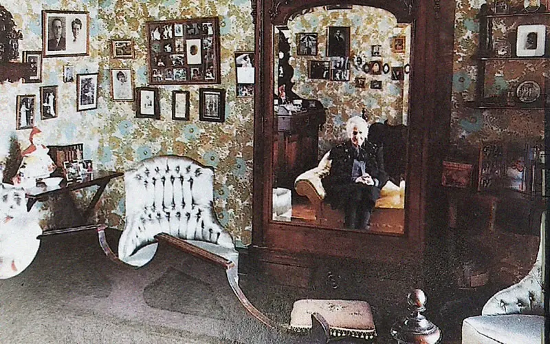 Así era vivir en La Candelaria, el barrio de más prestigio en Bogotá