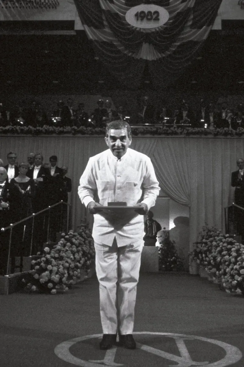 García Márquez, antes de la fama del Premio Nobel García Márquez, antes de la fama del Premio Nobel