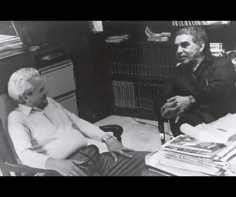 García márquez, antes de la fama del premio nobel Antes de la fama, gabo