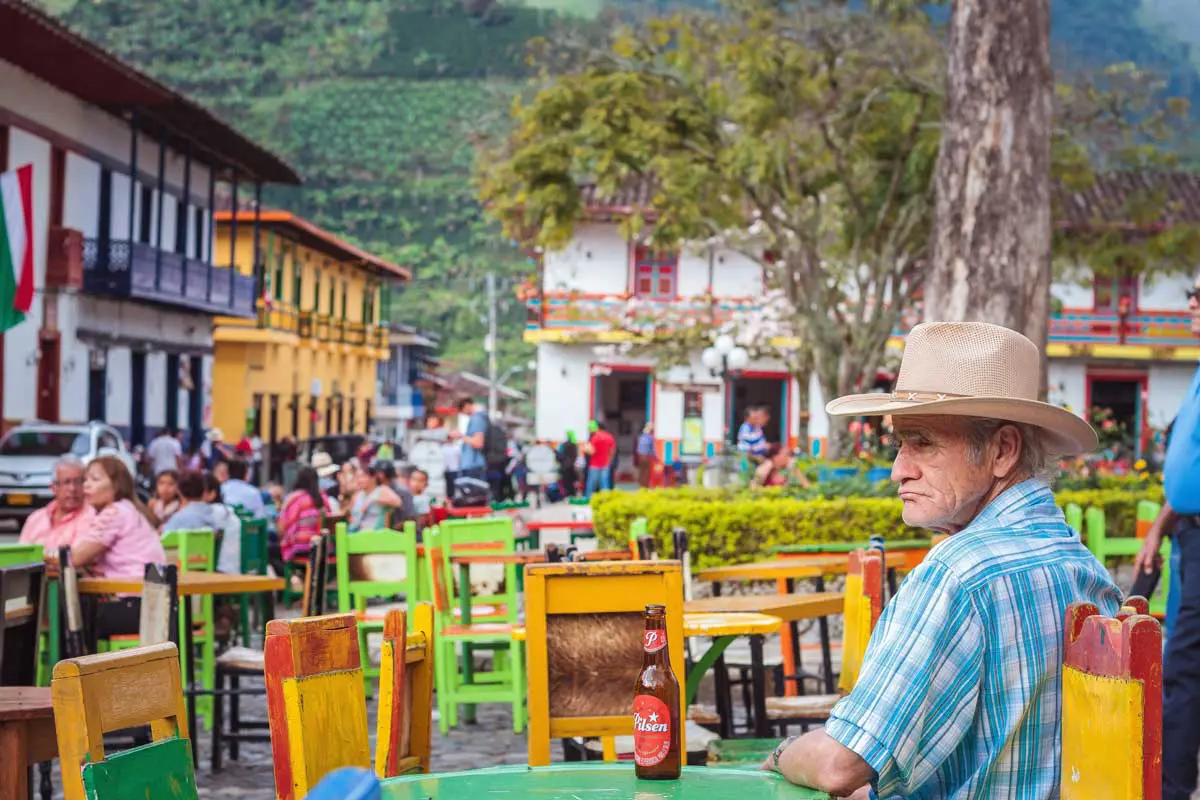 artesanías en Antioquia