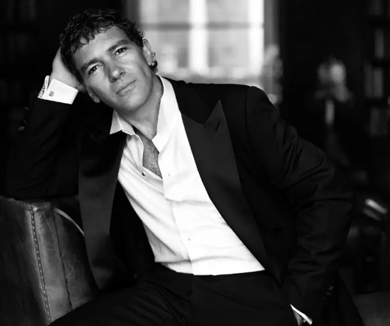 El nuevo papel de Antonio Banderas