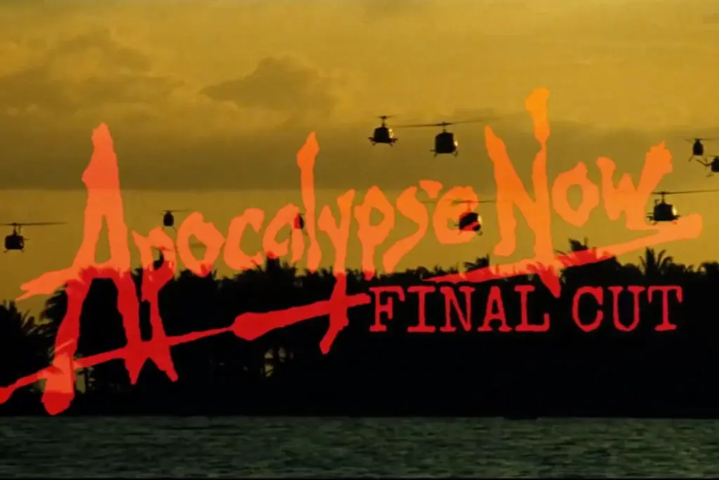 Apocalypse now - final cut y 5 películas más para ver durante los últimos días de noviembre Películas