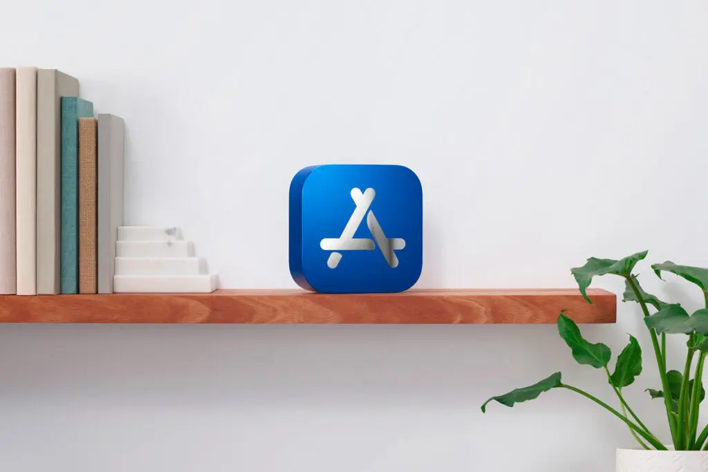Apple, aplicaciones