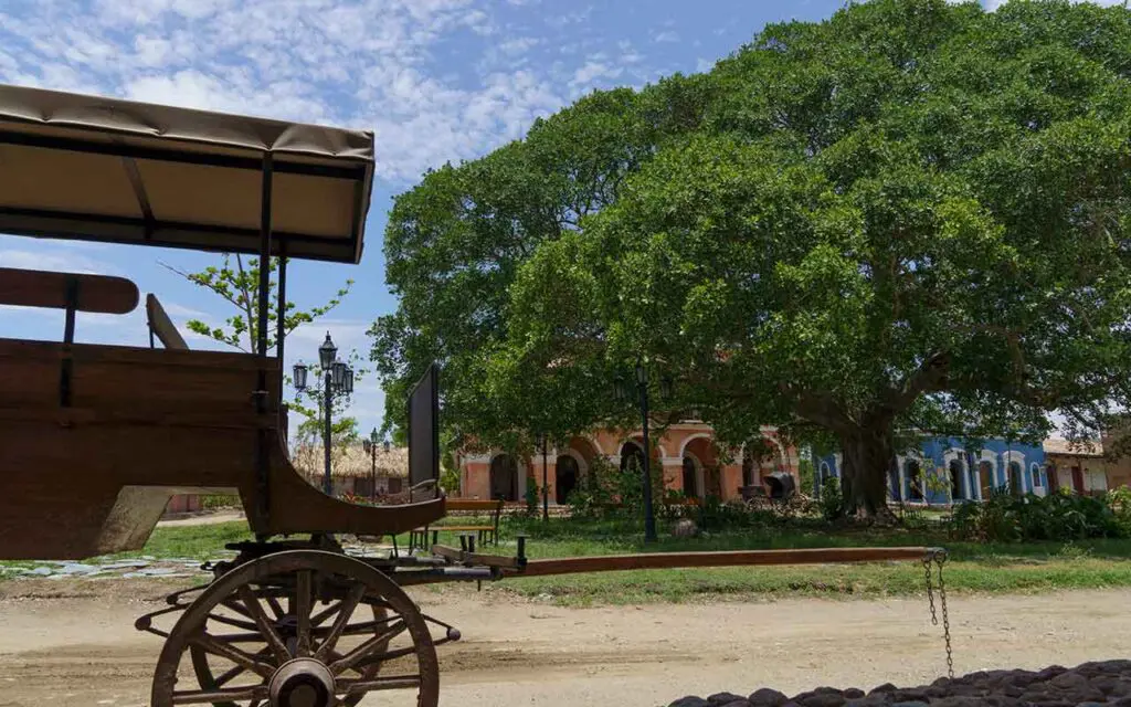 Un viaje a Macondo, el pueblo mágico de Gabo que creó Netflix para grabar la serie de Cien años de soledad