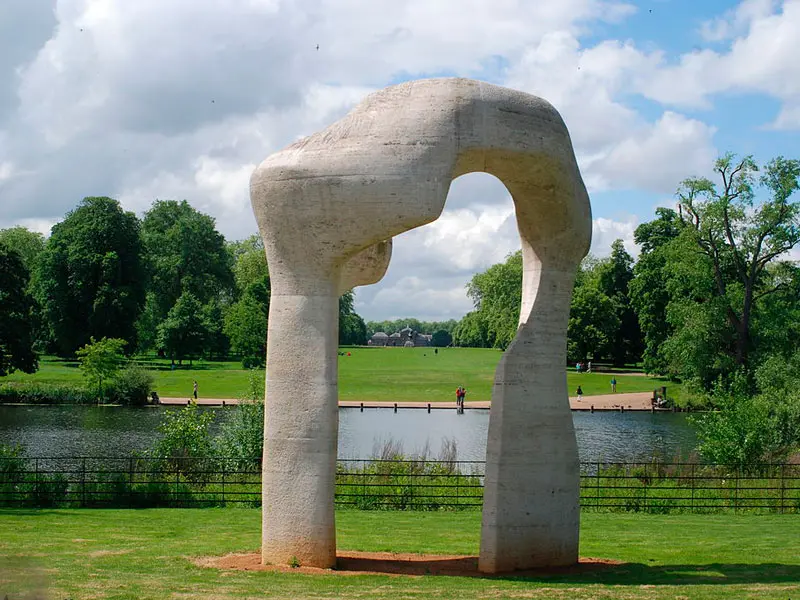 Una conversación inédita con Henry Moore