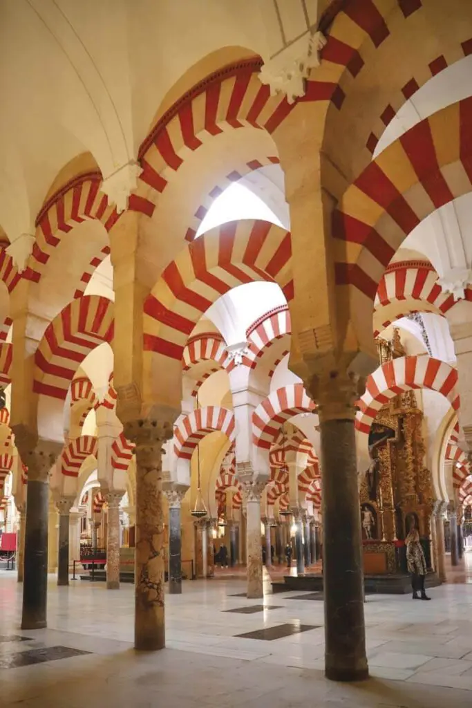 Córdoba, encuentro de dos mundos en España