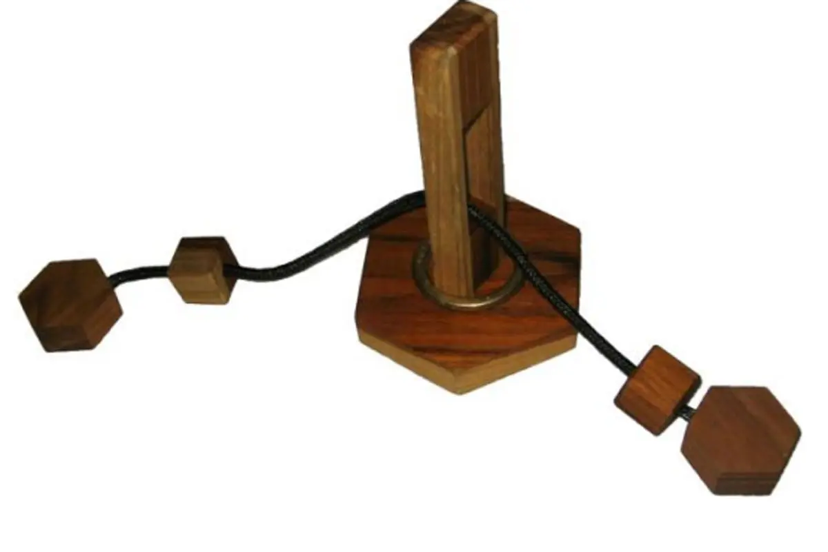 Argolla de zacarías