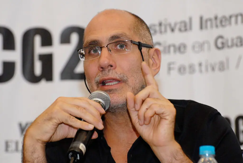 Guillermo arriaga