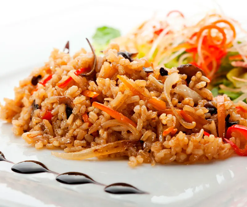 recetas vegetarianas