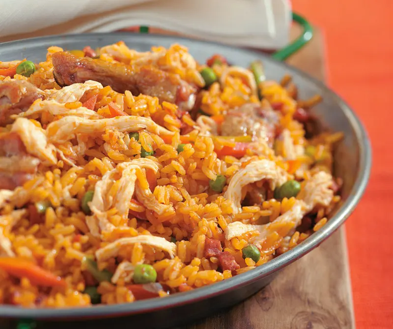 Cinco recetas para disfrutar del fin de semana