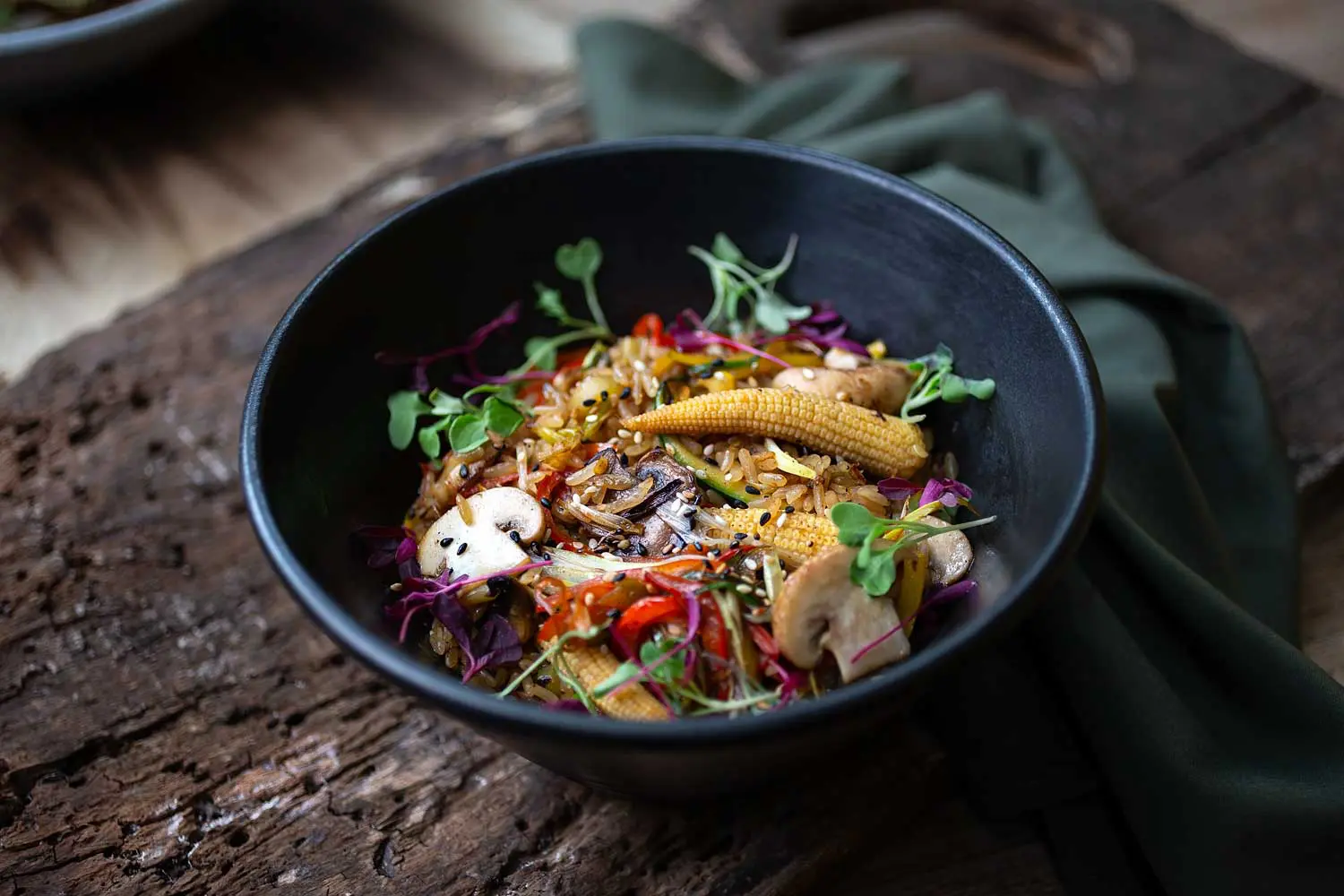 rollitos primavera vietnamita