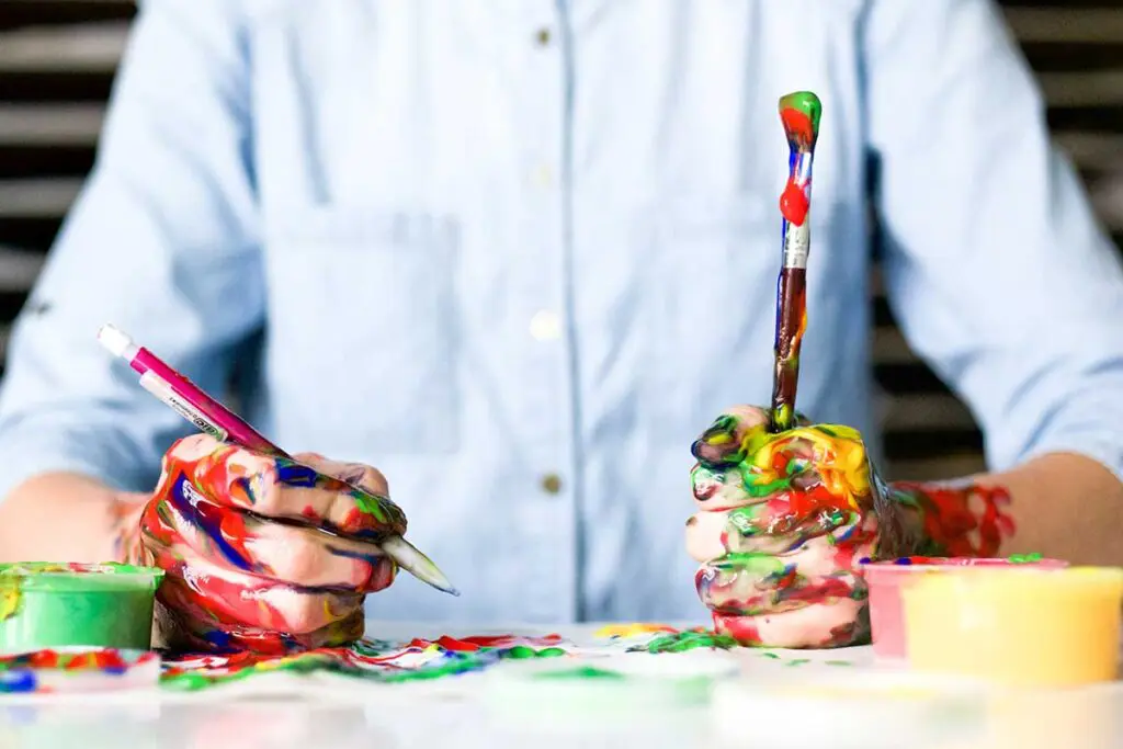 Art thinking: ¿una nueva forma de cambiar la educación desde el arte?