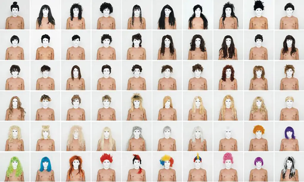 Peloquitas, juan pablo echeverri
