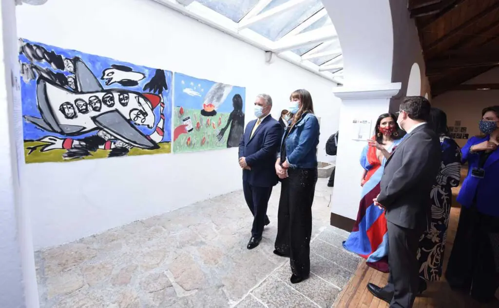 Más de 18. 000 personas asistieron a la semana artbo 2021