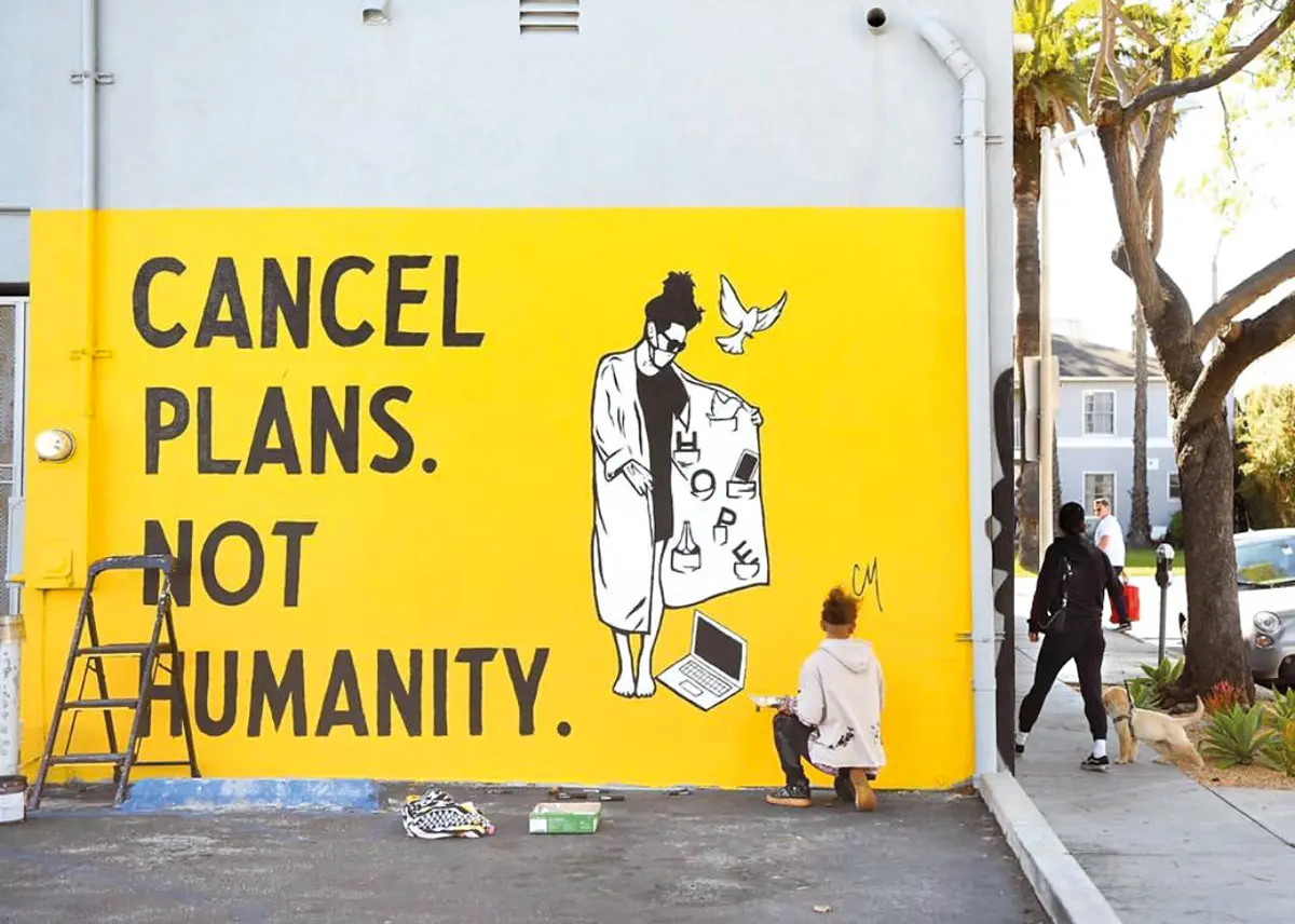 Arte en tiempos de pandemia: 5 exposiciones virtuales