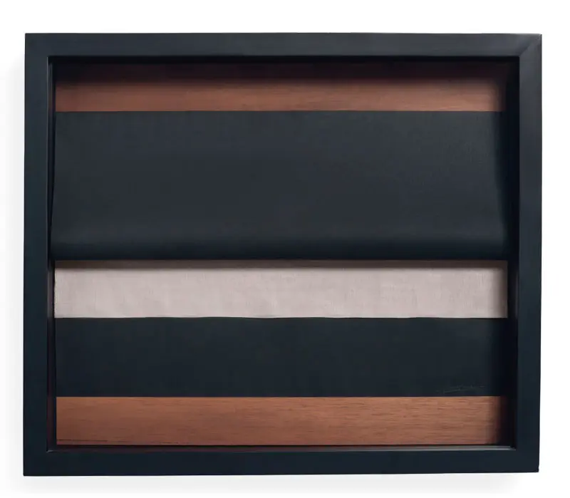 Manolo Vellojín, el lado espiritual de la geometría