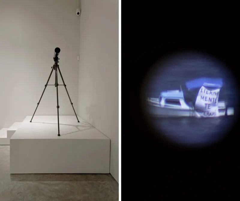 Arte: ¿Qué hay al final del arcoiris?