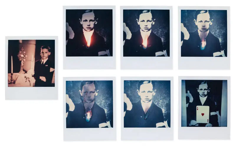 Manolo Vellojín, el lado espiritual de la geometría