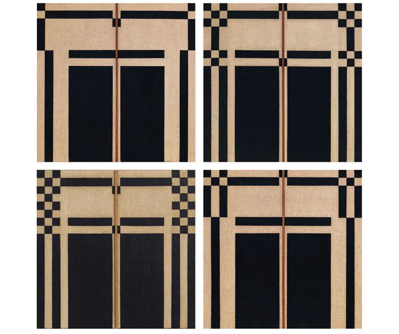 Manolo Vellojín, el lado espiritual de la geometría