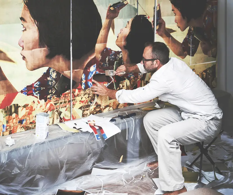 Siete secretos para aprender a pensar como artista y ser más creativo