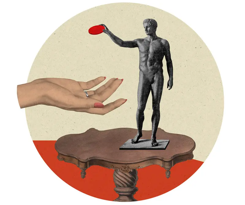 El arte vuelve a ser objeto del deseo