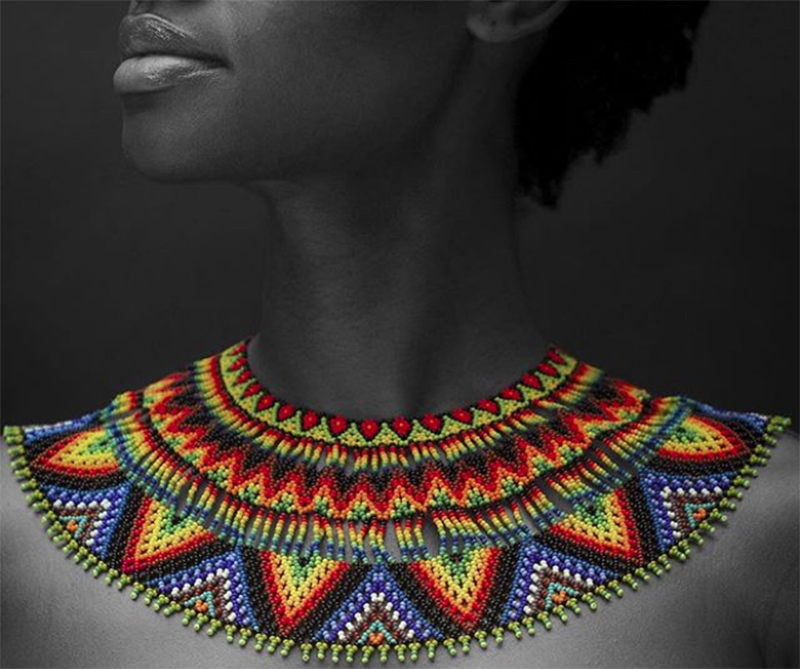 Artesanías Embera Chamí