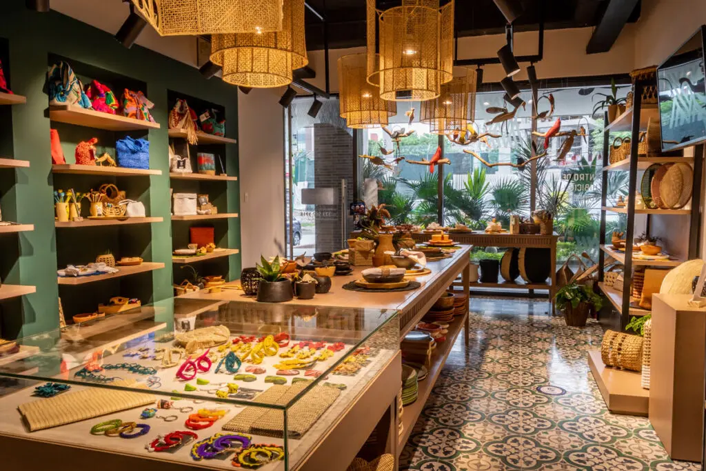 Artesanías del atlántico presente en la feria más importante de diseño en parís Artesanías del atlántico