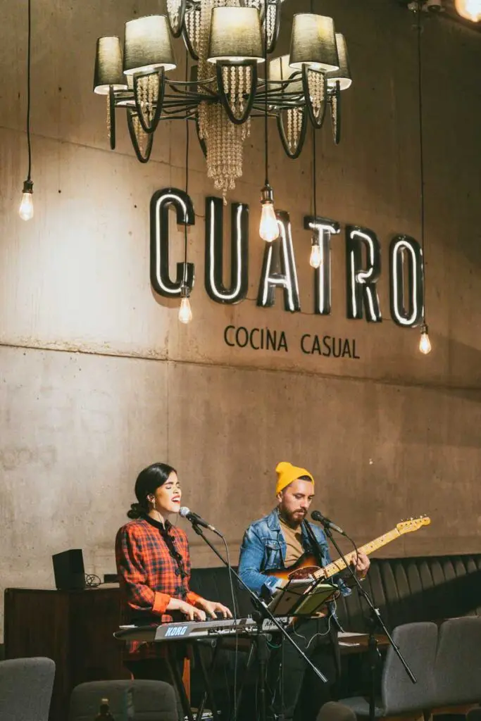 Cuatro, un restaurante ‘all you can eat’ de cocina internacional