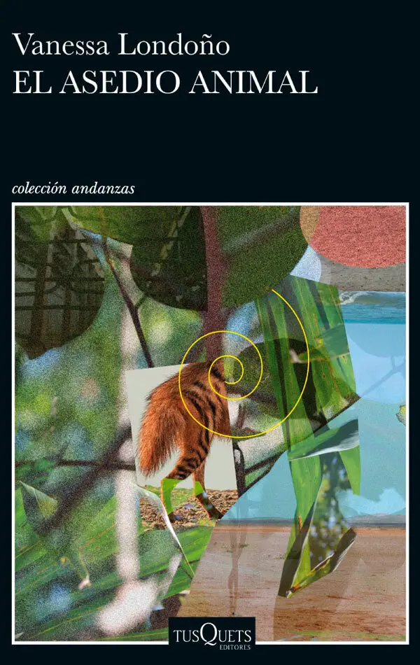 Tres libros recomendados para leer en diciembre El asedio animal