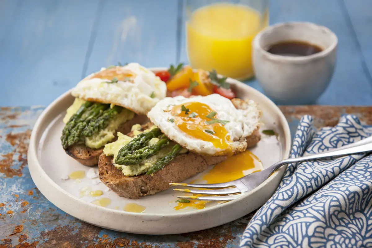 pan_tostado desayuno