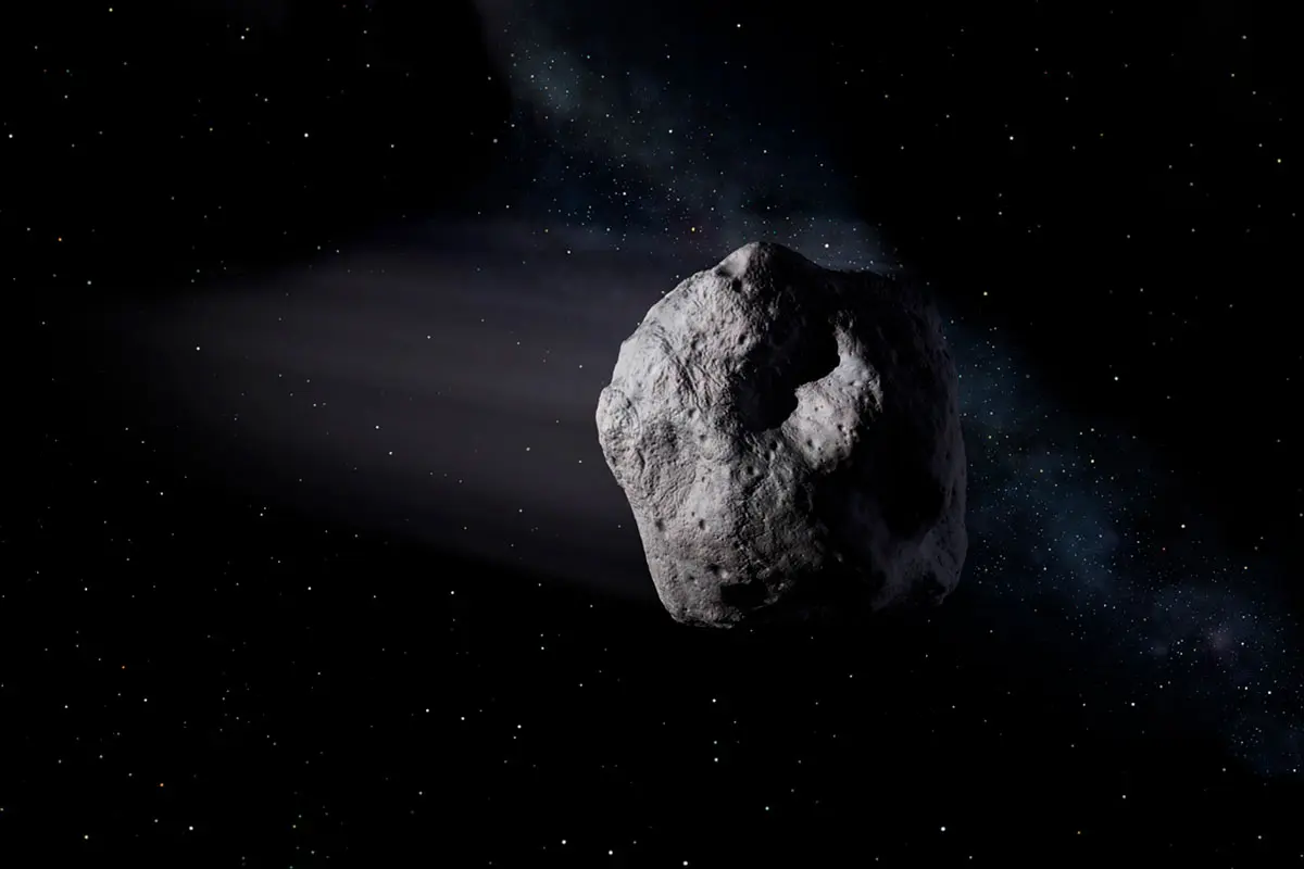 asteroide