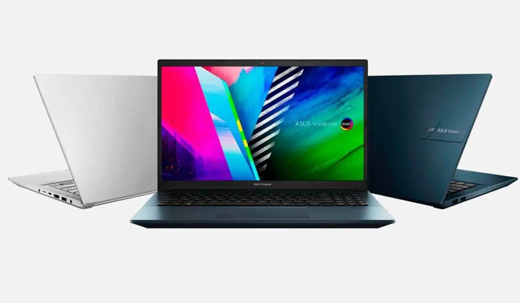 computadores portátiles, ASUS, VivoBook Pro