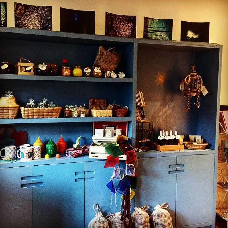 Aurora orgánica, productos orgánicos