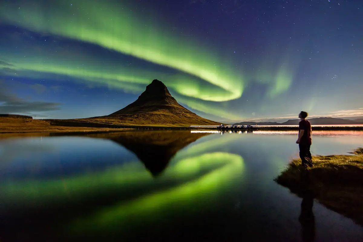aurora boreal