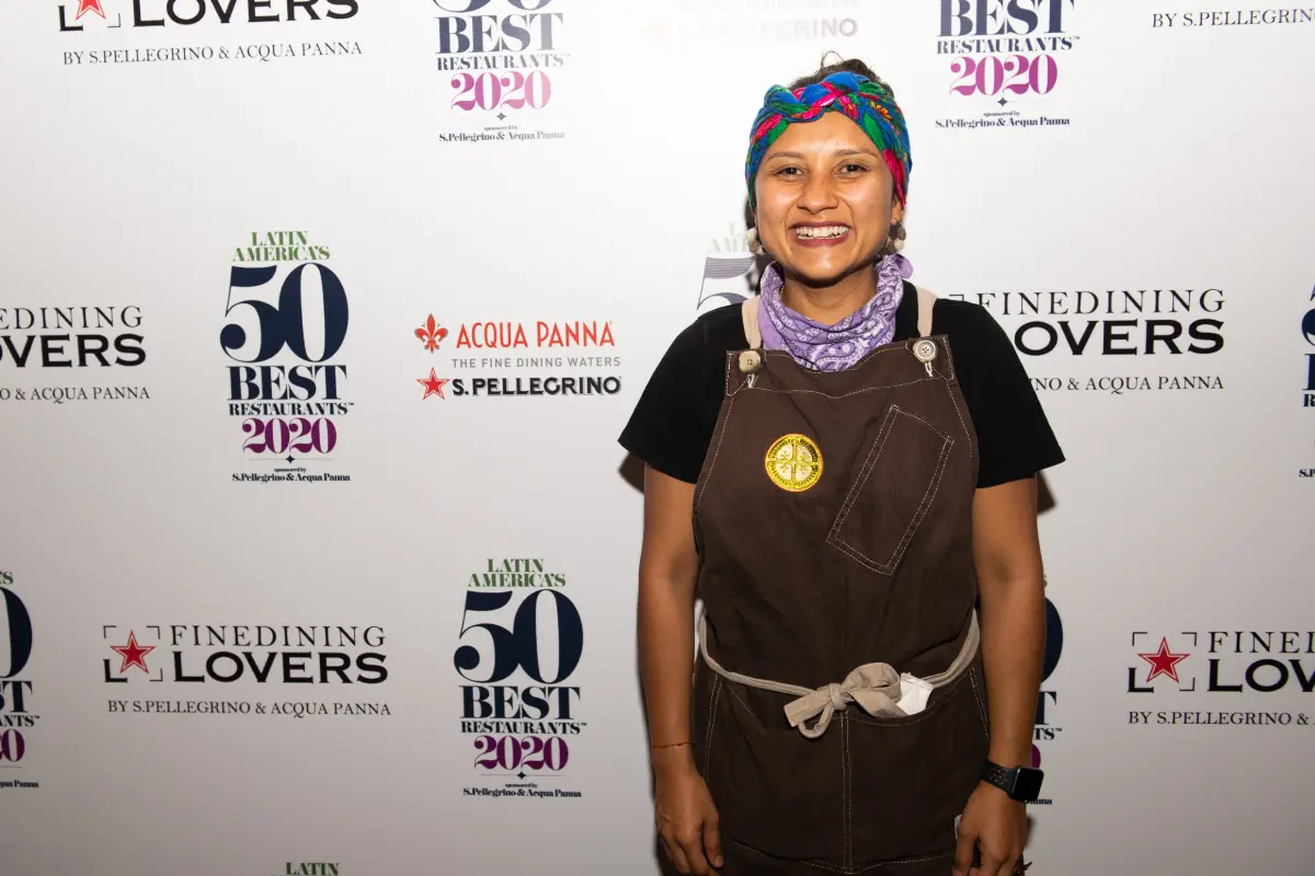 Jennifer Rodríguez Chef