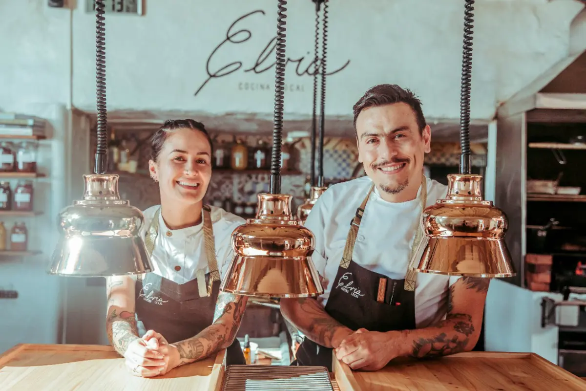 Elvia Cocina