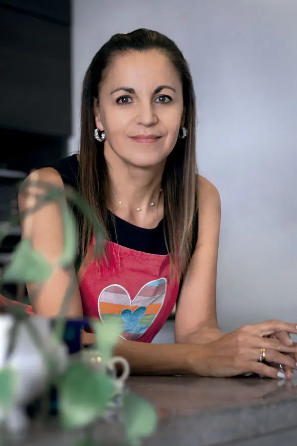 Ángela maría baquero