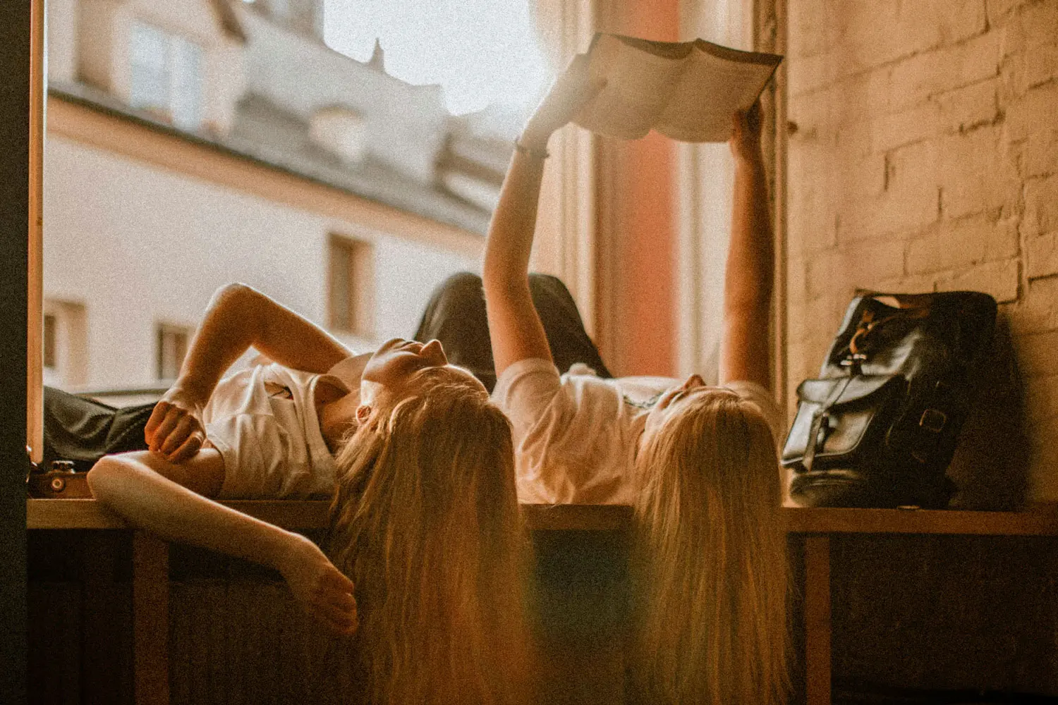 Lengua rosa afuera, gata ciega libro