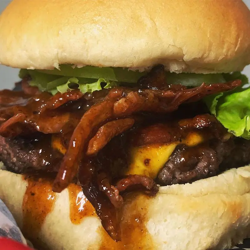 Las 10 mejores hamburguesas del mundo según chefs estrella michelin